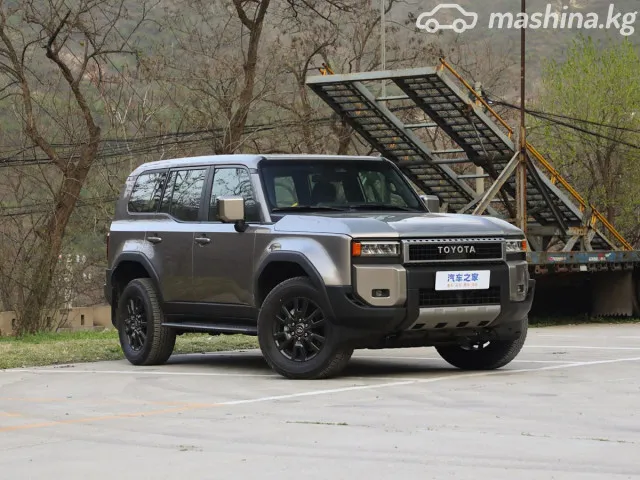 Toyota Land Cruiser Prado — миниатюра 1