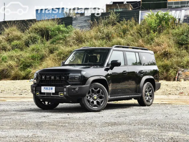 Jetour Shanhai T2 — миниатюра 1