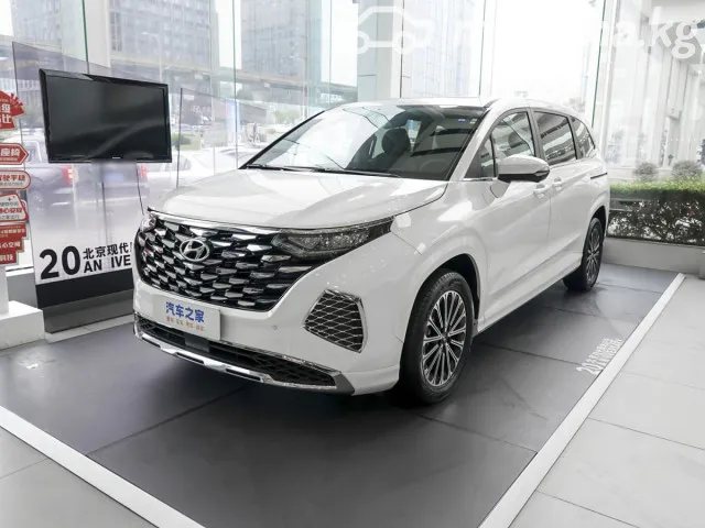 Hyundai Custo — миниатюра 1