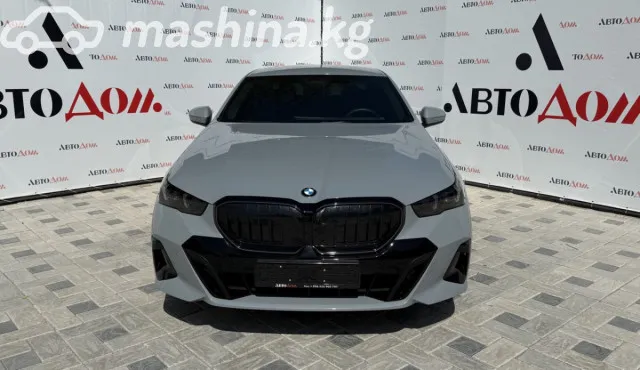 BMW 5 серии — миниатюра 1