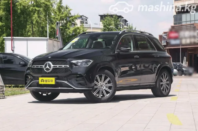 Mercedes-Benz GLE — миниатюра 1