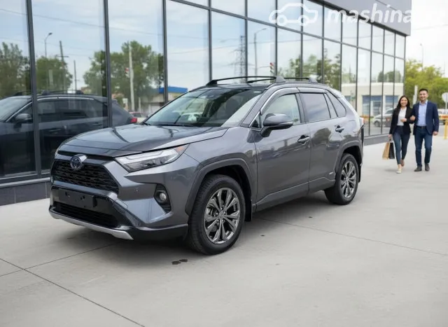 Toyota RAV4 — миниатюра 1