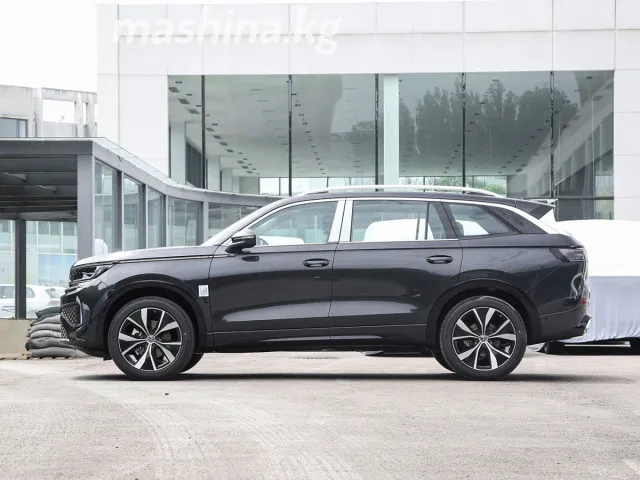 Volkswagen Tavendor — миниатюра 1