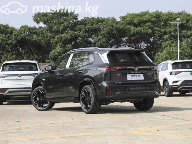 Volkswagen Tayron — миниатюра 1