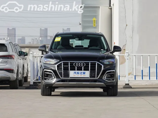 Audi Q5 — миниатюра 1