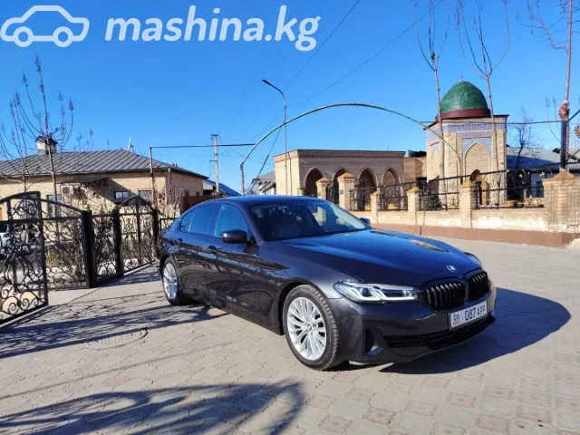 BMW 5 серии — миниатюра 1