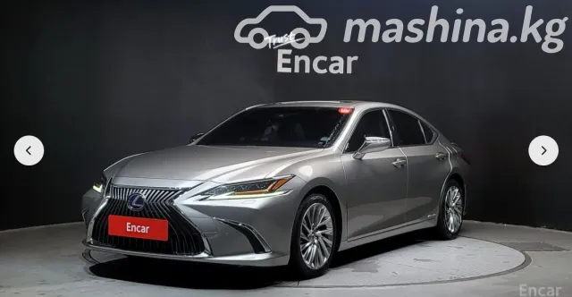 Lexus ES — миниатюра 1