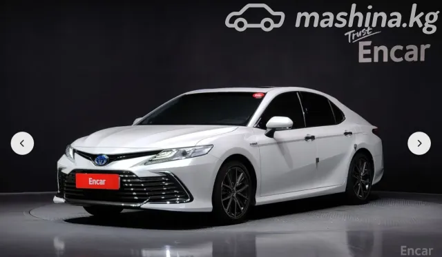 Toyota Camry — миниатюра 1