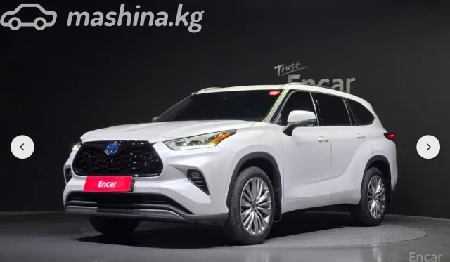 Toyota Highlander — миниатюра 1