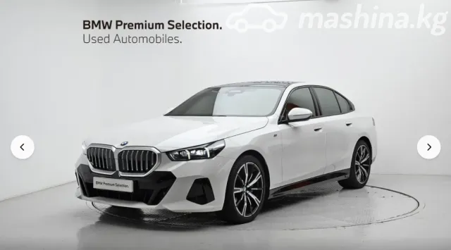 BMW 5 серии — миниатюра 1