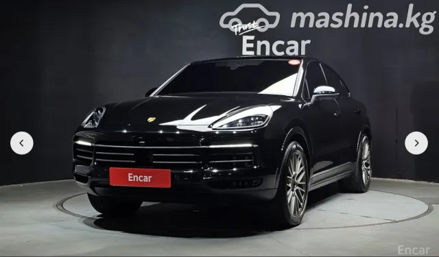 Porsche Cayenne — миниатюра 1