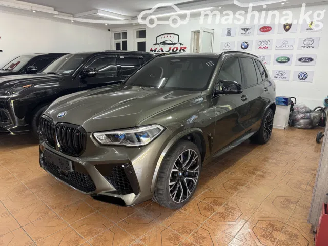 BMW X5 M — миниатюра 1