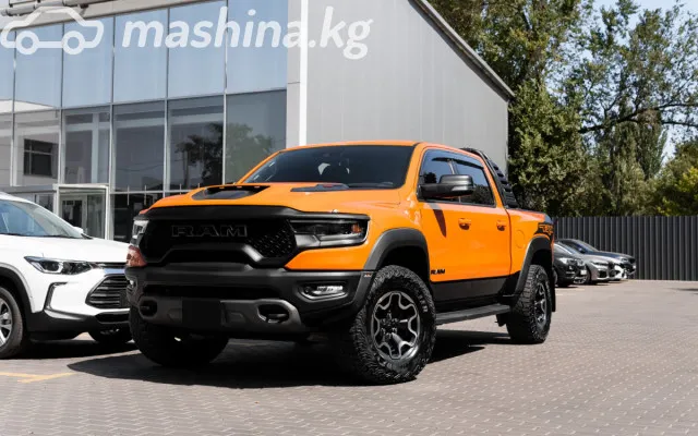 Dodge RAM — миниатюра 1