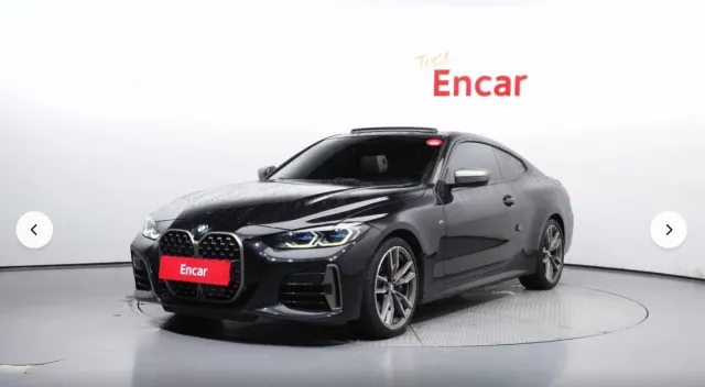 BMW 4 серии — миниатюра 1