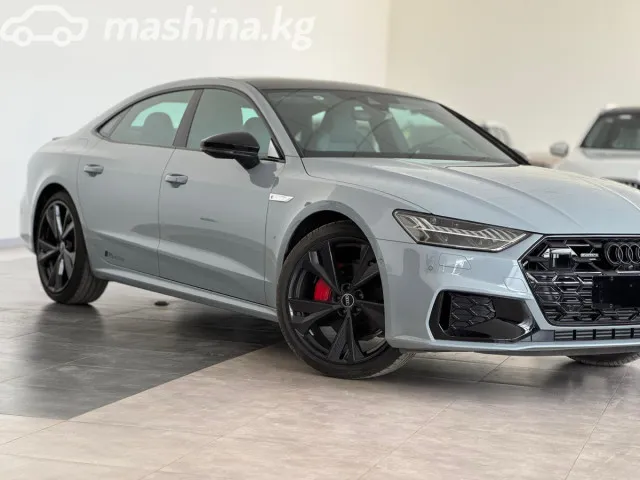 Audi A7 — миниатюра 1