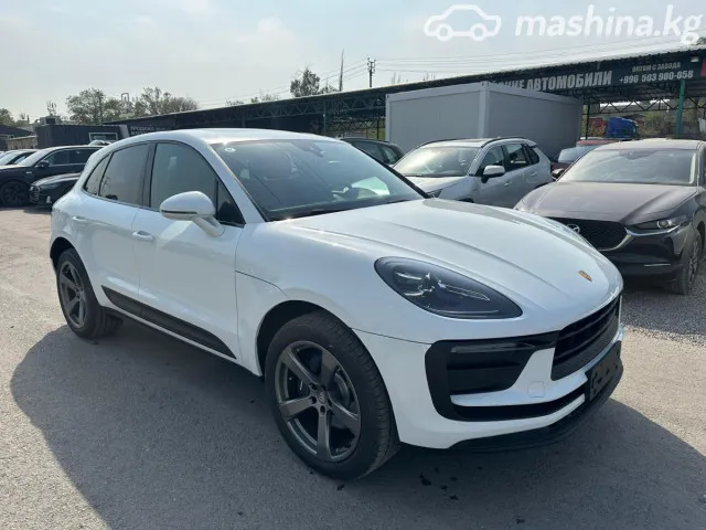 Porsche Macan — миниатюра 1