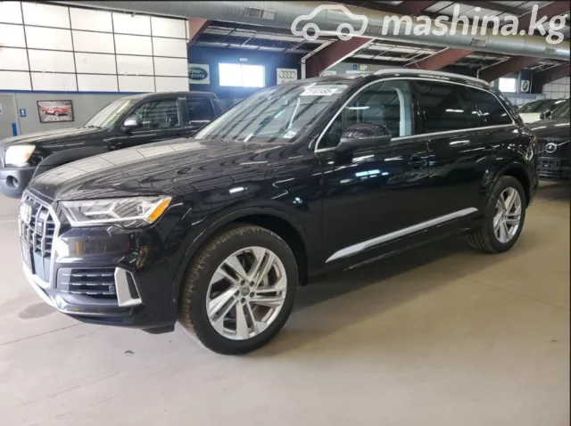Audi Q7 — миниатюра 1