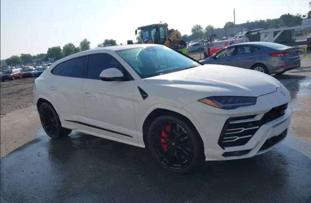 Lamborghini Urus — миниатюра 1