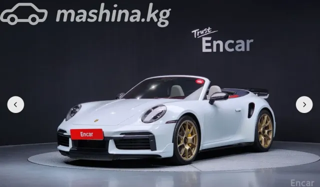 Porsche 911 — миниатюра 1