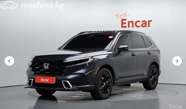 Honda CR-V — миниатюра 1