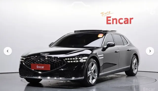 Genesis G90 — миниатюра 1