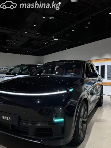 LiXiang L8 — миниатюра 1