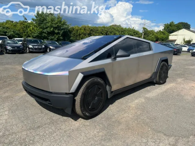 Tesla Cybertruck — миниатюра 1