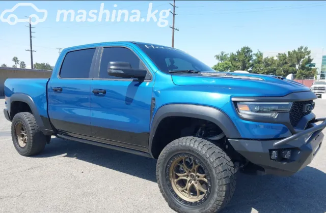 Dodge RAM — миниатюра 1