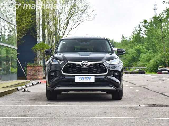Toyota Highlander — миниатюра 1