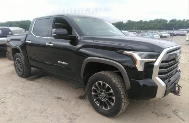 Toyota Tundra — миниатюра 1