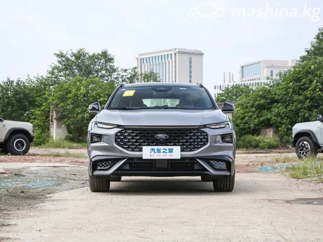 Ford Mondeo — миниатюра 1