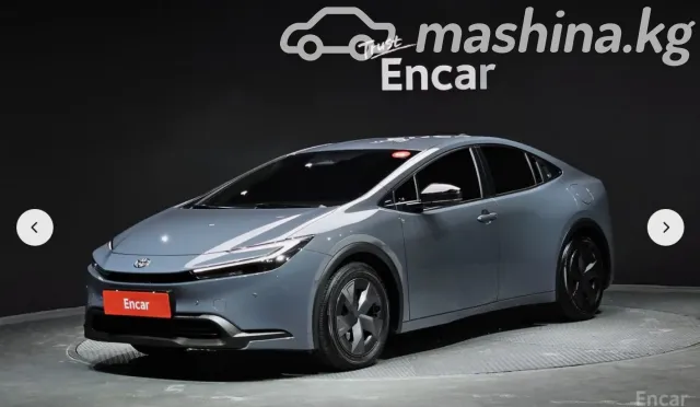 Toyota Prius — миниатюра 1