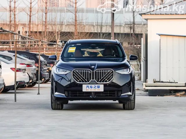 BMW X3 — миниатюра 1