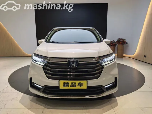 Honda Odyssey — миниатюра 1