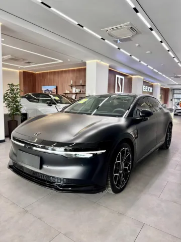 Zeekr 007 — миниатюра 1