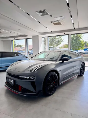 Zeekr 001 — миниатюра 1