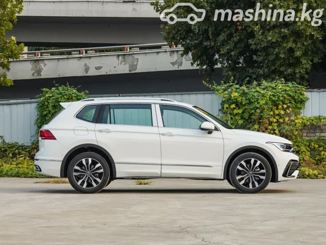 Volkswagen Tiguan — миниатюра 1