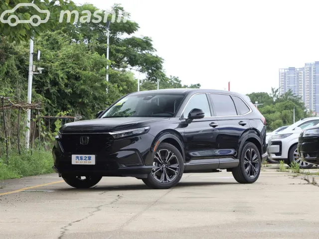 Honda CR-V — миниатюра 1