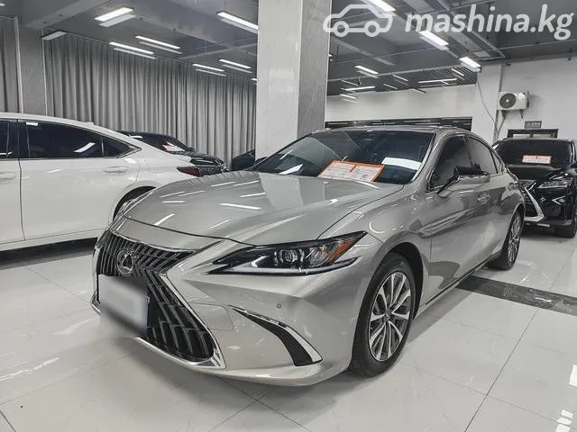Lexus ES — миниатюра 1