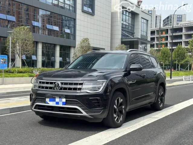 Volkswagen Teramont — миниатюра 1