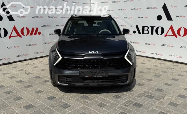 Kia Sportage — миниатюра 1