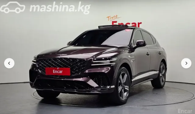 Genesis GV80 — миниатюра 1