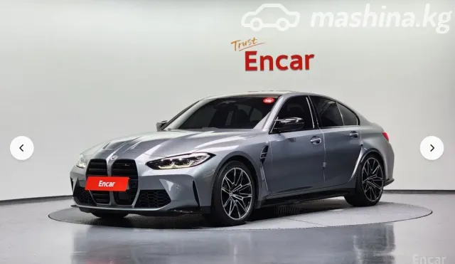 BMW M3 — миниатюра 1