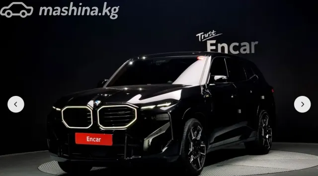 BMW XM — миниатюра 1