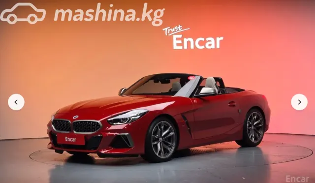 BMW Z4 — миниатюра 1