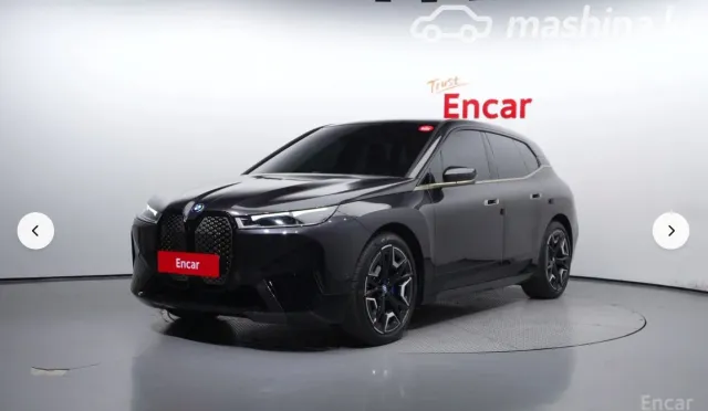 BMW iX — миниатюра 1