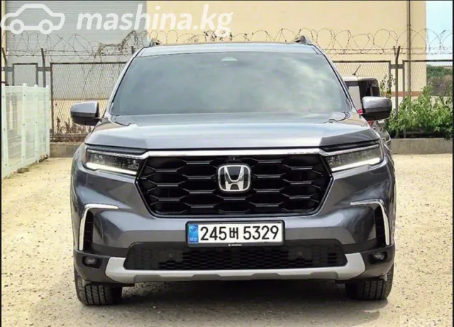 Honda Pilot — миниатюра 1