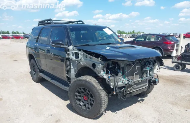 Toyota 4Runner — миниатюра 1