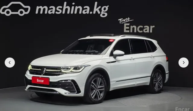 Volkswagen Tiguan — миниатюра 1