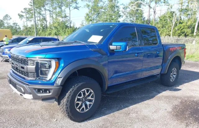 Ford F-150 — миниатюра 1